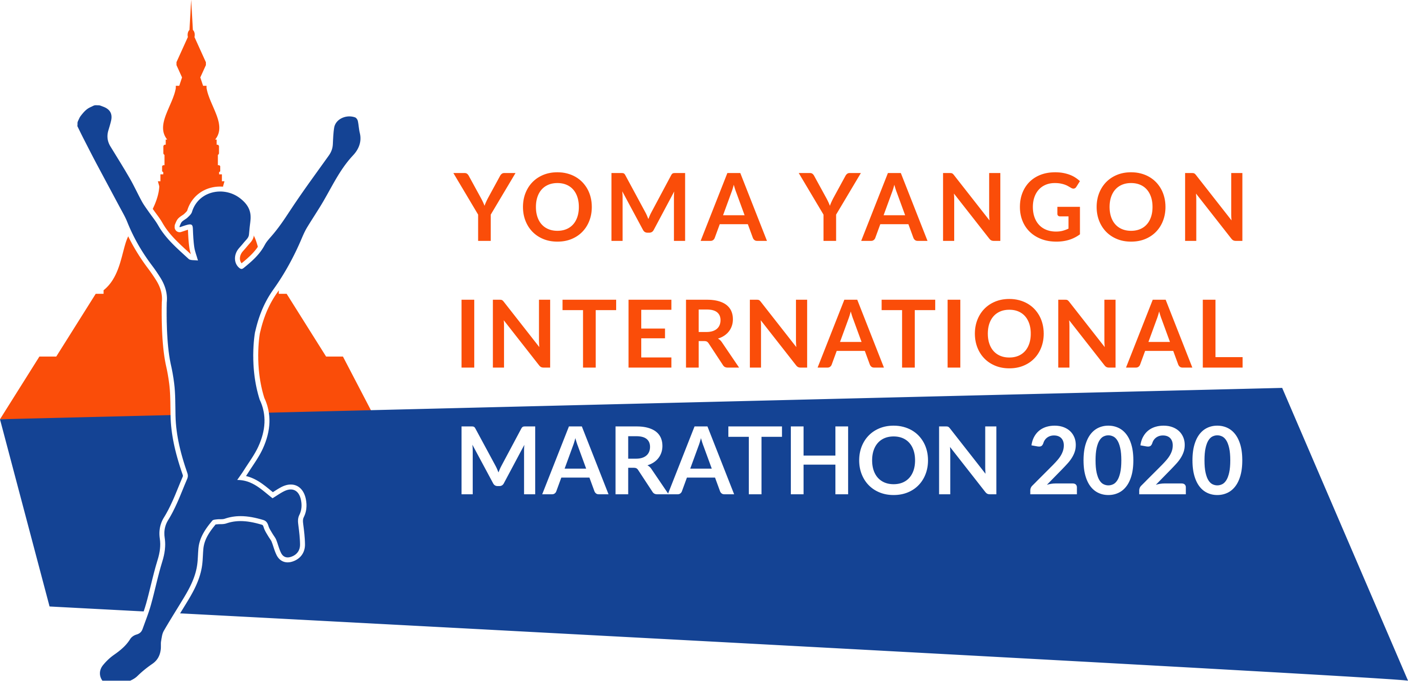 Yoma Yangon International Marathon 2020